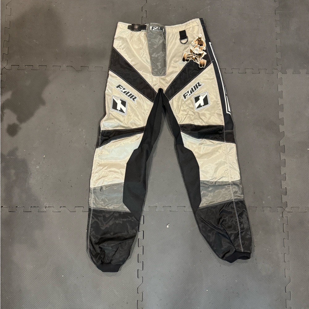 Four MX Motocross ATV Pants